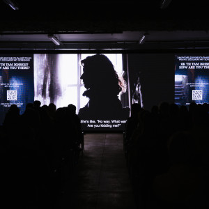 «Як ти там живеш?»: ГО «Землячки» представила документальний проєкт про будні військовослужбовиць