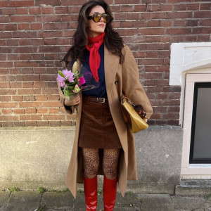 Які чоботи обирають streetstyle-модниці цієї весни