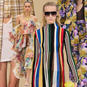 Анімалізм, смужка, клітинка: головні принти теплого сезону — 2026