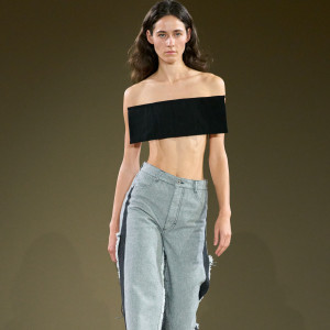 Не тільки блакитний: кольори деніму, які будуть у тренді навесні 2026 року