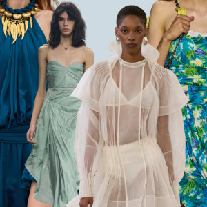 Ці модні сукні ми носитимемо навесні 2026 року