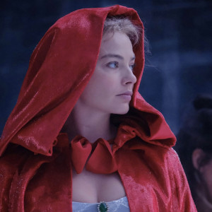 Як повторити макіяж героїні Марґо Роббі з фільму «Буремний перевал»