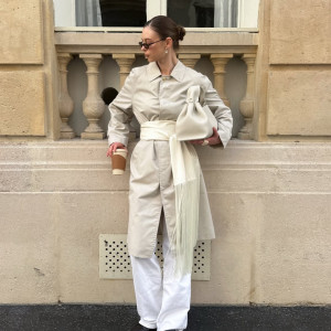 Це новий небанальний аксесуар, який fashion-інфлюенсерки додають до своїх образів навесні 2026 року