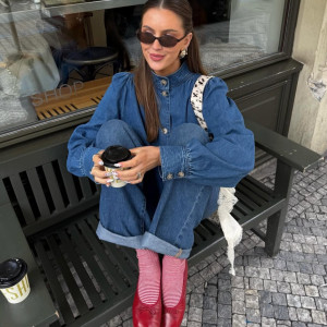 Балетки, лофери чи кросівки: яке взуття обирають модниці навесні 2026 року 