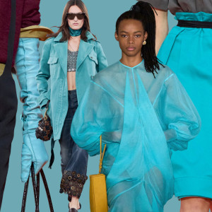 Цей мегапопулярний колір з нульових — майбутній хіт весни та літа 2026 року