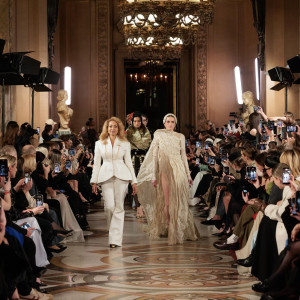 Бренд Yanis Stepanenko Couture представив нову колекцію у програмі Paris Fashion Week 2026