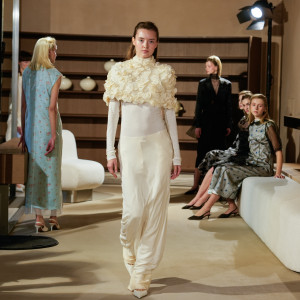 Як минув перший день Ukrainian Fashion Week FW26/27: презентації J'AMEMME, KRIS MARÁN, POUSTOVIT і the COAT by Katya Silchenko