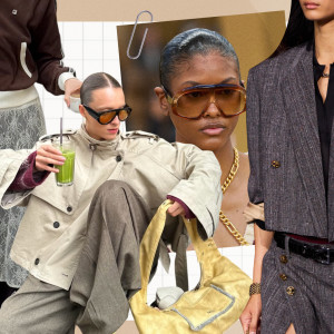 Стилістка пояснює: як органічно перейти від зимового до весняного гардероба