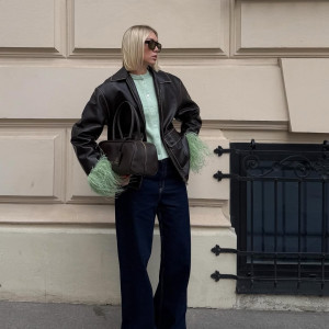 5 моделей актуальних курток на весну-2026