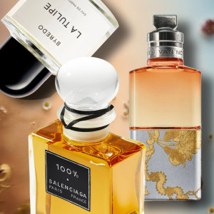 Найкрасивіші квіткові парфуми на весну і літо — 2026