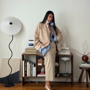 Як носити найтрендовішу спідницю цієї весни