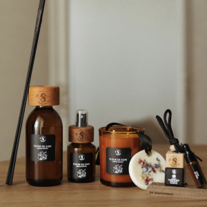 У wishlist: колекція засобів для дому і bodycare-продуктів із розкішним квітково-ванільним ароматом