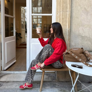 Саме ці види балеток fashion-інфлюенсерки обирають навесні 2026 року