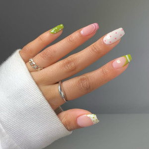 Манікюр із цим принтом — у топі трендів 2026 року 