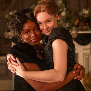 Франческа + Мікаела: все, що відомо про центральну історію кохання у новому сезоні «Бріджертонів»