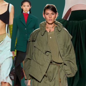 Усі модні відтінки зеленого та як їх інтегрувати в гардероб цієї весни