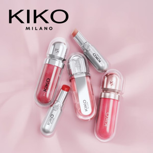 Твоя улюблена косметика тепер ближче: бренд Kiko Milano запускає офіційний онлайн-магазин в Україні 