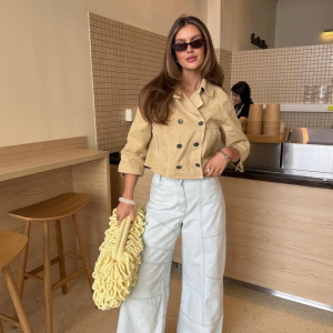 10 трендових речей, без яких неможливо уявити модний гардероб навесні-2026