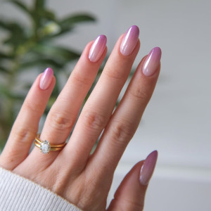 Найкрасивіші ідеї манікюру омбре на весну 2026 року