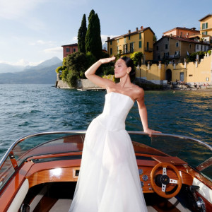 Wedding inspiration: створюємо ідеальний образ нареченої для весілля в італійському стилі