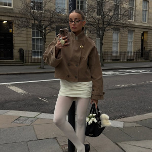 Такі спідниці — обов'язкова складова модного гардероба на теплий сезон 2026 року