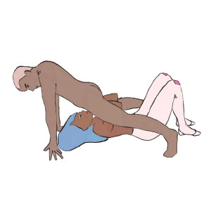 5 поз для орального сексу: щоб дарувати (і отримувати) максимум задоволення