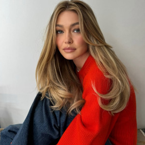 Як зробити укладання з локонами як у Джиджі Хадід: розповідає celebrity-стиліст зірки