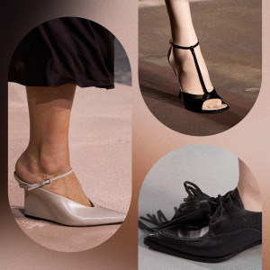 4 свіжі взуттєві тренди, які час додати до свого гардероба