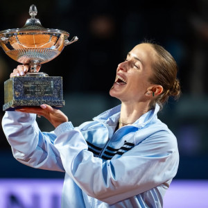 Еліна Світоліна втретє підкорила Рим і виграла титул WTA 1000