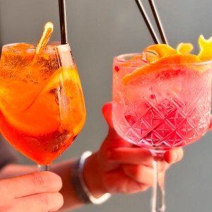 Окрім Spritz: 5 коктейлів з аперолем, які стануть хітами цього літа