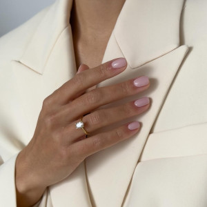 Petal nails — ніжний тренд манікюру літа-2026