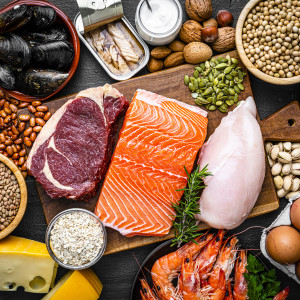 15 продуктів із найвищим вмістом білка, які мають бути у твоєму раціоні