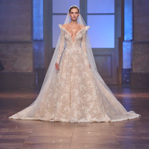 Нова bridal-ера: найцікавіші весільні сукні з Тижня високої моди FW’26