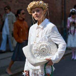 Вбрання із сенсом: що одягають українські fashion-інфлюенсерки на День Незалежності 