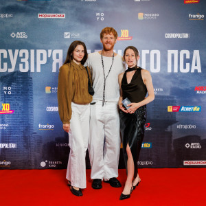 «Сузір’я Великого Пса»: як пройшла київська прем’єра нового сай-фай трилера Рідлі Скотта