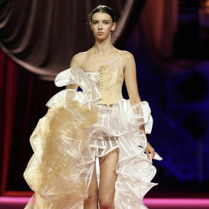 Модне шоу в Опері: яким був перший показ нового сезону Ukrainian Fashion Week