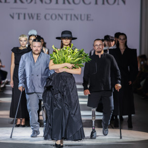 Найцікавіші покази та презентації третього дня Ukrainian Fashion Week