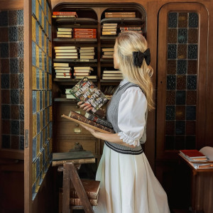 Атмосферні книжки для затишного читання у дощову погоду