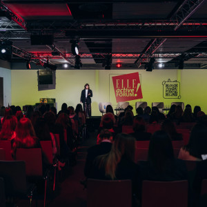 Save the date: у Києві відбудеться тринадцятий ELLE Active Forum Save the date: у Києві відбудеться тринадцятий ELLE Active Forum